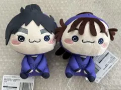 忍たま乱太郎　もちぴこぬい　久々知　尾浜　①