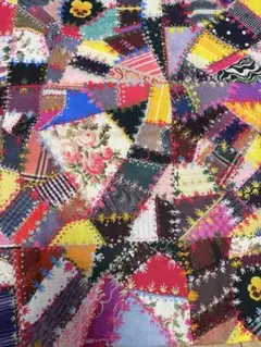 デジタルクレイジー 綿生地　1M