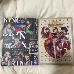 King & Prince CONCERT TOUR 2018&2019