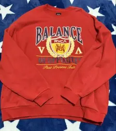 RVCA スウェット　トレーナー