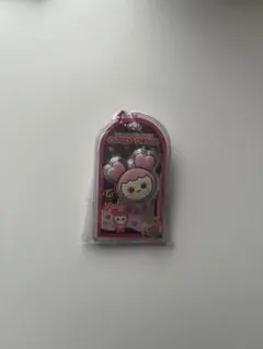 TWICEチョコかけボーロキーホルダー モブリー