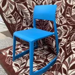 E*H様 中古・vitra・ヴィトラ・Tipton・ティプトン・チェア・ブルー1 E*H様 中古・vitra・ヴィトラ・Tipton・ティプトン・チェア