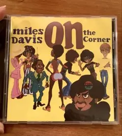 【CD】Miles Davis / On The Corner