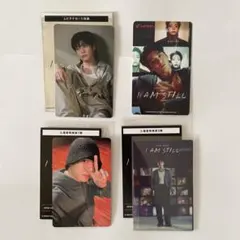 映画JUNG KOOK: I AM STIIL 特典