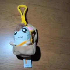 とっとこハム太郎　ハッピーセット　マック　トンガリ君　マック　中古