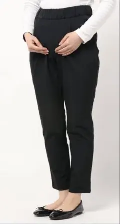 新品ノースフェイスマタニティ　黒パンツ 公式】マタニティロングパンツ（レディース）｜ザ・ノース