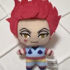 2026年最新】hunter×hunter ヒソカ ぬいぐるみの人気アイテム - メルカリ