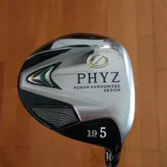 美品 良品 ブリヂストン ファイズ 5W単品 右打ち メンズ PHYZ FW 中古】PHYZ(ファイズ) フェアウェイウッド (ブリヂストン) 通販