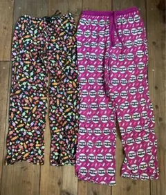 goodplenty oldnavy パジャマ　ルームウェア　ズボン　パンツ　㉝