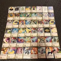 ぽ*ち様 デュエルマスターズ　まとめ売り　旧枠　クラシック　2002〜2010 デュエルマスターズ 旧枠 2002〜2010年 光文明 まとめ売り 50枚 ②