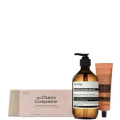 【新品未使用】Aesop チャンスコンパニオン　コットンバッグ付き