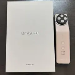 Brighte ELEKI LIFT 美顔器 ジェル マスク コットン セット - メルカリ