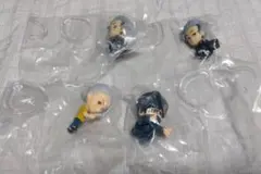 SAKAMOTODAYS カプセルトイ　勢羽夏生・楽・坂本