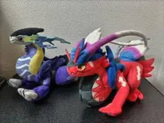 2025年最新】ミライドン コライドン ぬいぐるみの人気アイテム