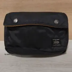 PORTER ポーター タンカー ミニショルダーバッグ 黒 吉田カバン