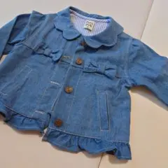 ピューピルハウス◆ジャケット◆リボン