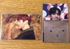 SEVENTEEN ドギョムセット(2枚目おまけ)