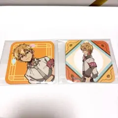 地縛少年花子くん コースター 2枚セット 源輝