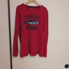 CARHARTT ロングスリーブ XL カーハート 長袖Tシャツ