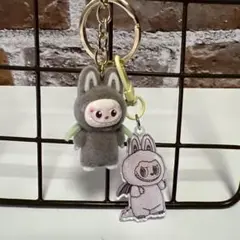 ジモモ ジモモキーホルダー 匿名発送