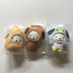 サンリオ　ちびっとも　ポチャッコ