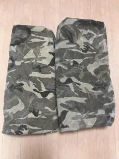 新品未使用 デッドストック ルーマニア軍リーフカモ 2枚セット 1枚購入