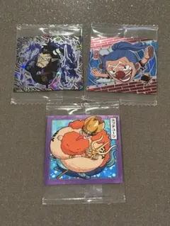 ウエハースシール(にふぉるめーしょん) ワンピース