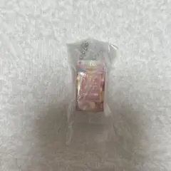 リプトンティー ミニチュアチャーム3 ピーチティー ガチャガチャ