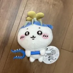 ちいかわ　はちわれ　討伐マスコット　プロペラ