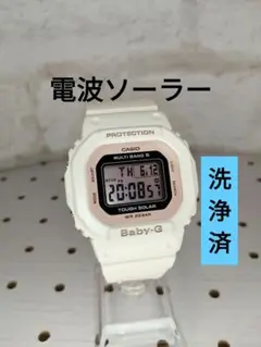カシオ　G-shock baby-g BGD-5000U 洗浄済み　超美品 BGD-5000U-7DJF | CASIO