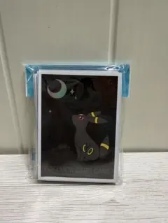 【バラ売り】ポケモンカードゲーム デッキシールド ブラッキー