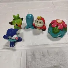 ポケモン フィギュアセット