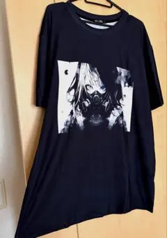 NieR CUTSEW ガスマスク 擬人化のサムネイル