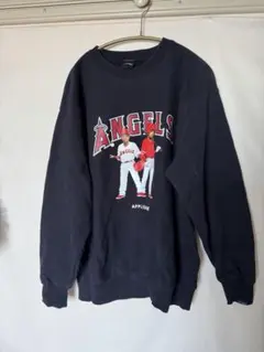 applebum トレーナー