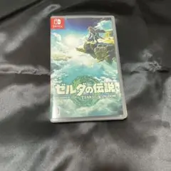 ゼルダの伝説 ティアーズ オブ ザ キングダム