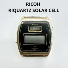 希少 RICOH RIQUARTZ SOLAR CELL リコー リクオーツのサムネイル