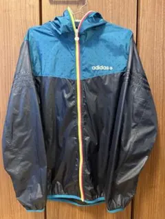 【美品】adidas トラックジャケット Lサイズ