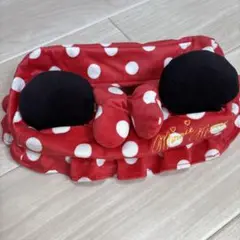ディズニー　ミニー　ティッシュカバー