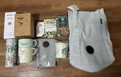 【抜き取りなし】スターバックス 福袋 2026