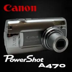 2026年最新】Canon PowerShot A480の人気アイテム - メルカリ