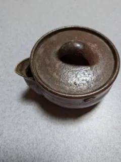 トルコ ヒッタイト 水滴 水注 水差 埋蔵文化財 古代文明 遺跡 発掘品