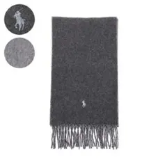 ラルフローレン　マフラー