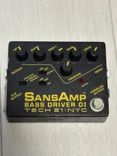 2026年最新】sansamp bass 初期の人気アイテム - メルカリ