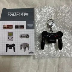 ゲームハードキーホルダーコレクションVirtual Boy(バーチャルボーイ)