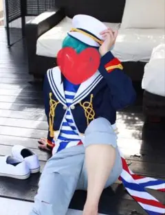 ジョエルギア ドクスト コスプレ衣装 ウィッグ 小道具セット ジョエルギア ドクスト コスプレ衣装 ウィッグ 小道具セット - メルカリ