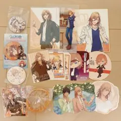 うたプリ レン まとめ売り 缶バッジ 特典 メセカ ブロマイド