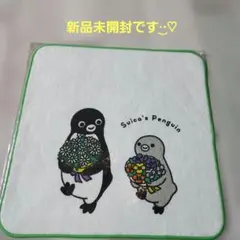Suicaペンギン ハンドタオル 花束のサムネイル