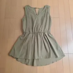 AZUL ノースリーブチュニックのサムネイル