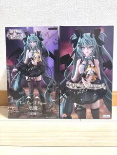 2026年最新】初音ミク×ラスカル Trio-Try-iT Figure 悪魔の人気