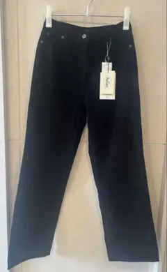 MADISONBLUE 【新品タグ付】デニム パンツ ブラック 02 - メルカリ